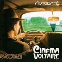 Cinema Voltaire cd Cover