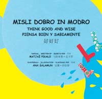 MISLI DOBRO IN MODRO